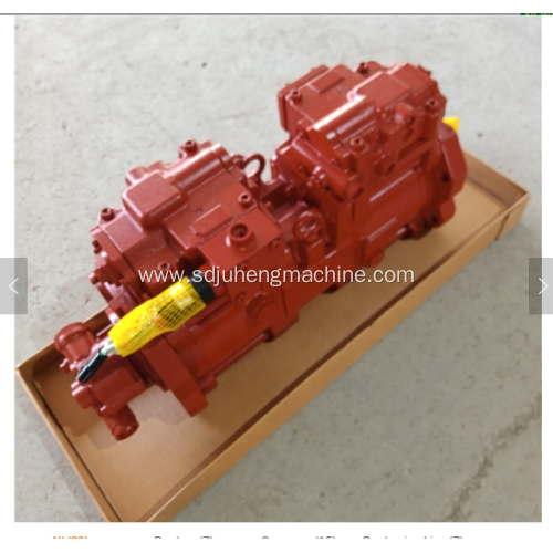 Main Pump R140W-7 31N4-15011 Hydraulic Pump R140W-7
